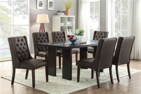 Modern Contemporary Dining Room Sets 40 Beautiful Modern Dining Room