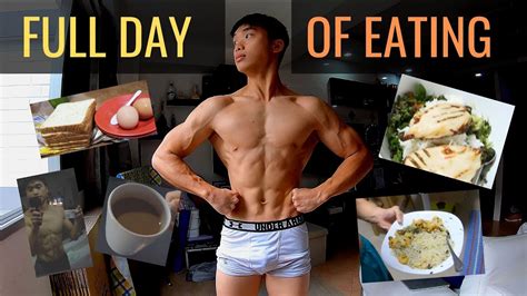 My Full Shredding Diet Meal By Meal Full Day Of Eating Youtube