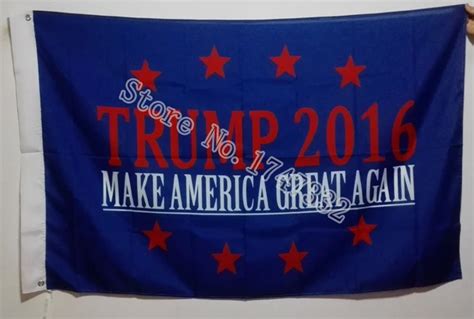 Trump 2016 Make American Great Again Flag Hot Sell Goods 3x5ft 150x90cm