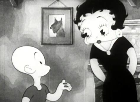 Betty Boop With Henry The Funniest Living American 1935 The Internet Animation Database