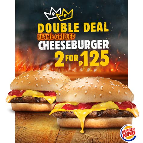 Burger King Fast Food Chain For Grilled Burgers Burger Poster