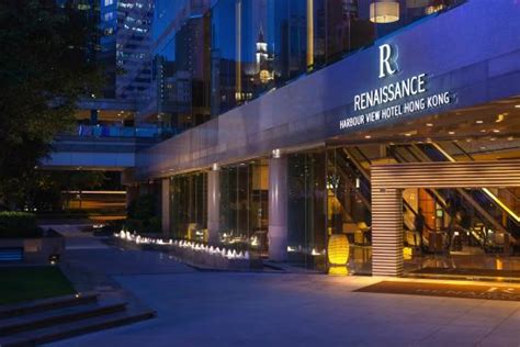 Renaissance Harbour View Hotel Hong Kong Hotel Reviews Tripadvisor