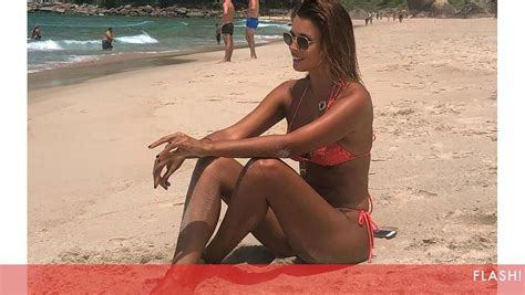 As férias de sonho de Maria Cerqueira Gomes no Brasil ...