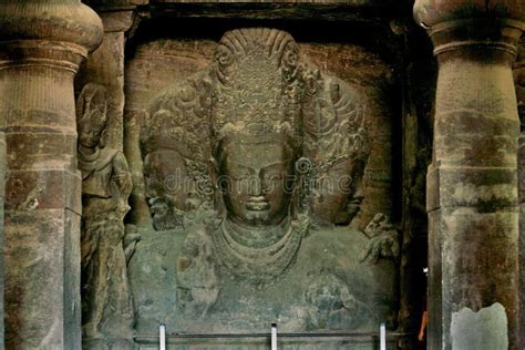 Sadasiva Trimurti As Aspects Of Shiva Creation Protection And