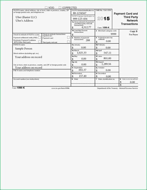 1099 Misc Template Excel Template 1 Resume Examples O7y30qlvbn