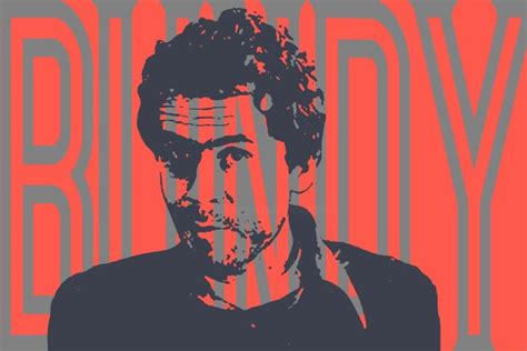 Ted Bundy Arte Digital Por John Von Brown Artmajeur