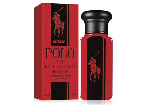 Ripley Perfume Ralph Lauren Polo Red Intense 30 Ml