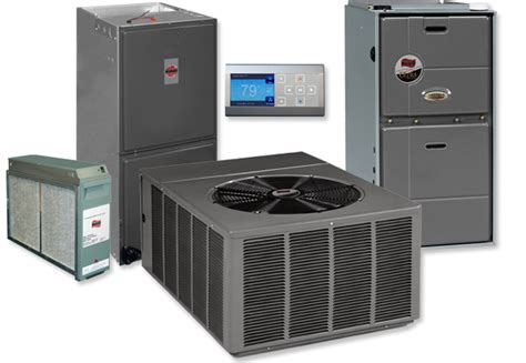Ruud Air Conditioners And Heating Systems Ruud Hvac Dealer