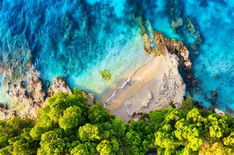 North Dalmatia Naturist Beaches Guide All The Best Options Here Croatia Wise