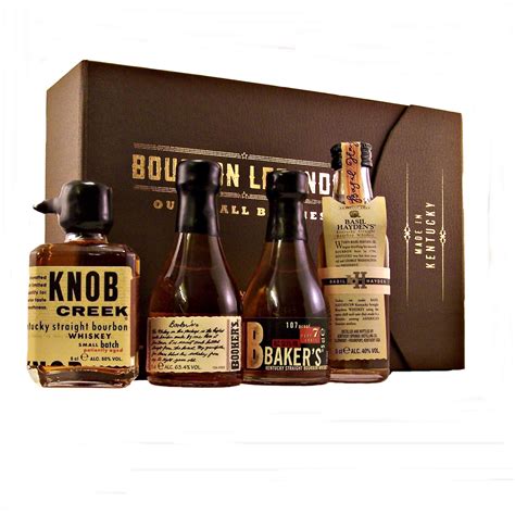 Maybe you would like to learn more about one of these? Bourbon Legends Gift Set Jim Beam Small Batch