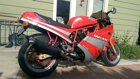 1990 Ducati 750 Paso 5