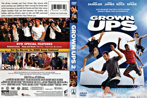 Grown Ups Dvd Cover R Atelier Yuwa Ciao Jp