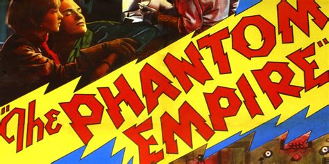 Shout Tv Watch Full Episodes Of The Phantom Empire