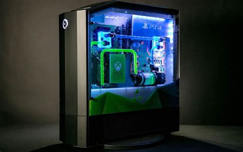 The ‘big O Is The Ultimate Gaming Pc And Its Not For Sale Pc Gamer