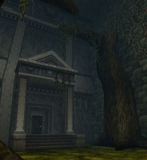 The Forest Temple Exists Zelda Universe