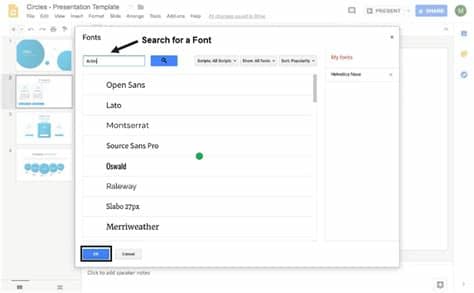 10 ready to use google fonts combinations for modern websites. How to Add New Fonts to Google Slides in 60 Seconds - Web ...