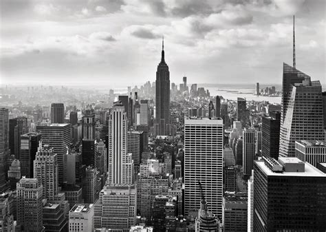 Image For New York City Black And White Desktop Wallpaper New York