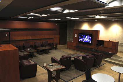 Spice up your home decor by adding some stylish chairs. Game Room/TV Lounge | Grace Hopper College
