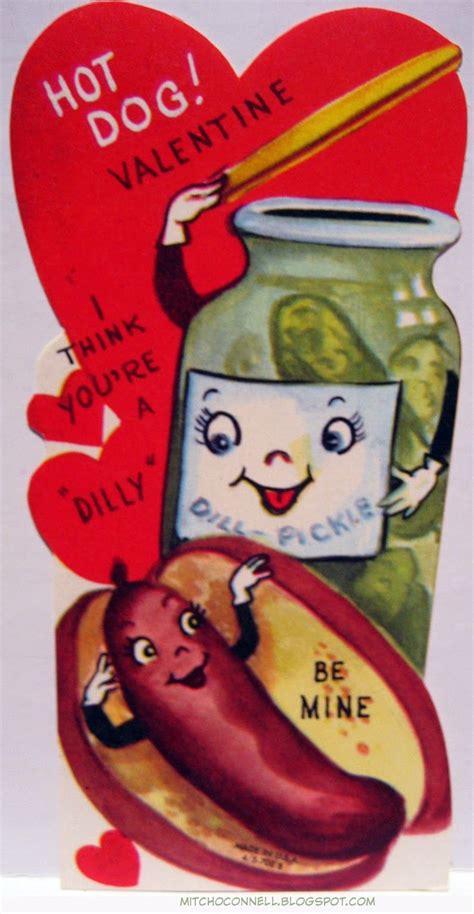 Mitch Oconnell Unintentionally Hilarious Vintage Childrens Valentine