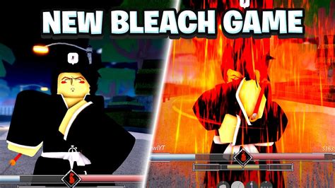This New Bleach Game On Roblox Has Came Out Pm Release Youtube