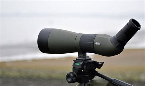 The Best Spotting Scope With Tripod In 2021 Review And Guide