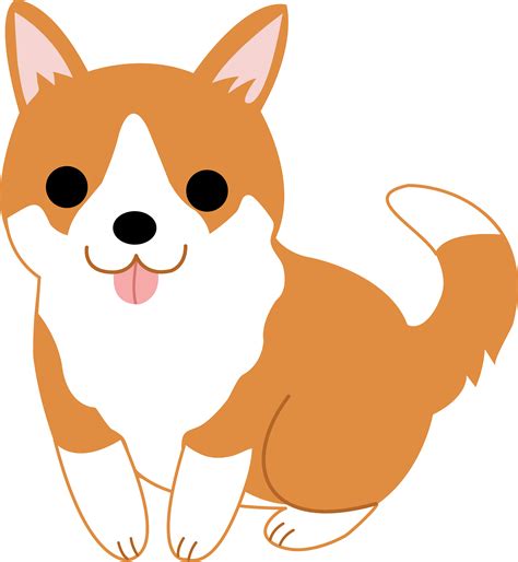 Cute Dog Clipart Png