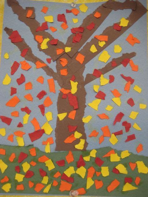 9 Best Fall Art Projects Pre K And Kindergarten Images Fall Art