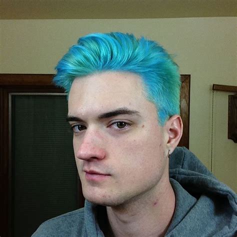 Best 25 Mens Hair Dye Ideas On Pinterest Boys Blue Hair
