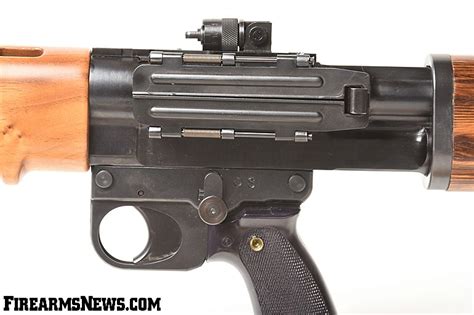 Smg Guns Fg 42 Reproduction Review Firearms News