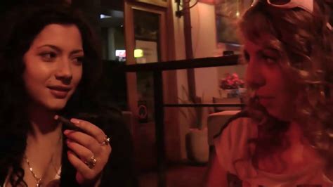 Smoking Girls In A Pub Hot Youtube