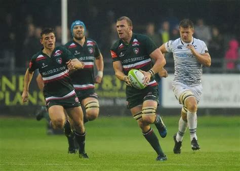 Leicester Tigers Legend Tom Croft Explains What He Has Been Doing Since He Hung Up His Boots