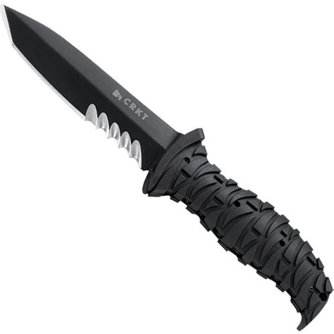 Crkt Ultima Tactical Knife Tanto Blade Camouflageca