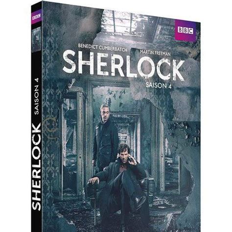 Sherlock Saison 4 Dvd Zone 2 Rakuten