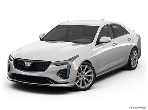 2021 Cadillac Ct4 V Virtual Tour Specs Trims Price And More