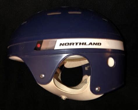 Stan Mikita Signed Northland Replica Helmet Chicago Blackhawks Beckett
