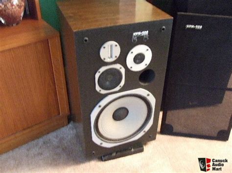 Pioneer Hpm 900 Big Speakers Sound Great Photo 79984 Canuck
