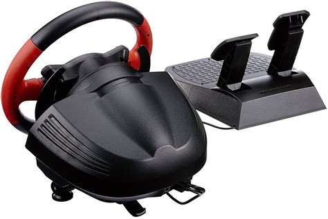 Maybe you would like to learn more about one of these? Thrustmaster T150 Ferrari Force Feedback PC/PS3/PS4 Racing ...