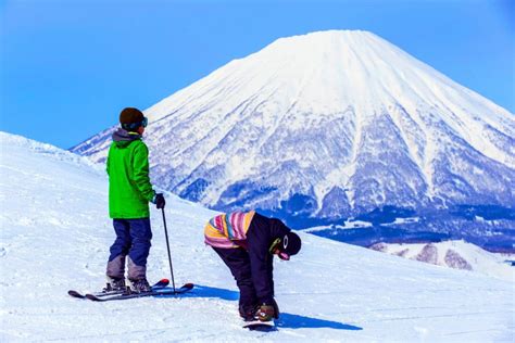 ️ Las 5 Mejores Estaciones De Esquí De Hokkaido ᐈ Guía 2022 Turismo