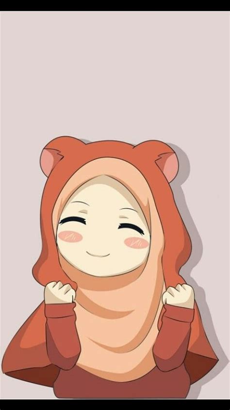Mereka memadukan berbagai outfit untuk menyesuaikan dengan event yang sedang dihadapi. Menakjubkan 28+ Gambar Kartun Hijabers Lucu - Richa Gambar