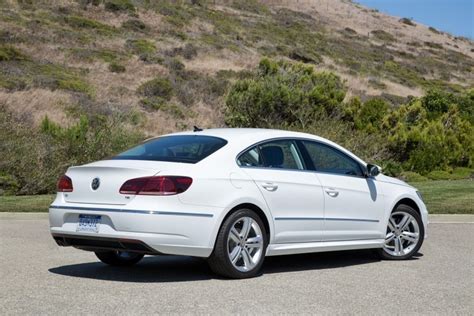 2016 Volkswagen Cc Review And Ratings Edmunds