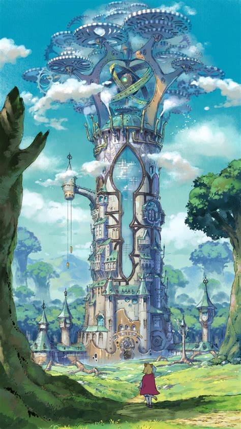 Ni No Kuni 2 New Screenshots And Keyart Resetera