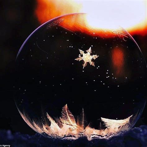 Pin By Andrewvang On Eiskugeln ⚛⚛⚛⚛⚛⚛ Bubbles Photography Frozen