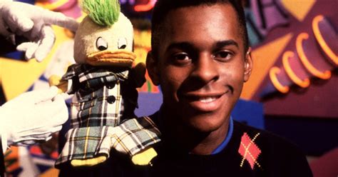 Edd The Duck Is Coming Back To Cbbc Joining Gordon The Gopher For Its 30th Anniversary Metro News