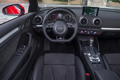 2016 Audi A3 Convertible Review Trims Specs Price New Interior