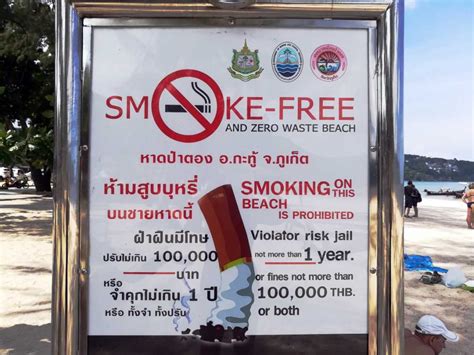 Smoking My Pattaya Pet Peeve Thailand Curated Flash News Thai Red Ux Thai Redux