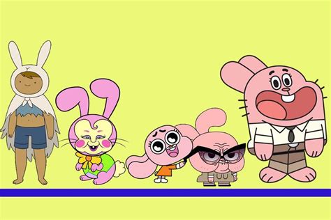 Which Cartoon Network Bunny Are You