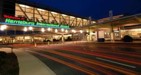 Hia Passes Faa Certification Inspection Harrisburg International Airport