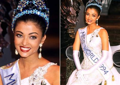 Aishwarya Completes 21 Years Of Winning Miss World Title India Forums