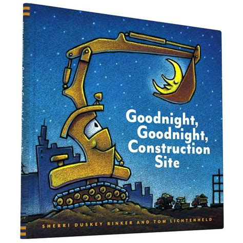 Goodnight Goodnight Construction Site Hardcover