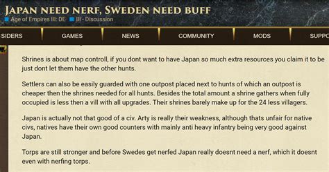 Välkommen till sveriges ambassad i tokyo, japan. Sweden and Japan players complain each other is OP, Other ...